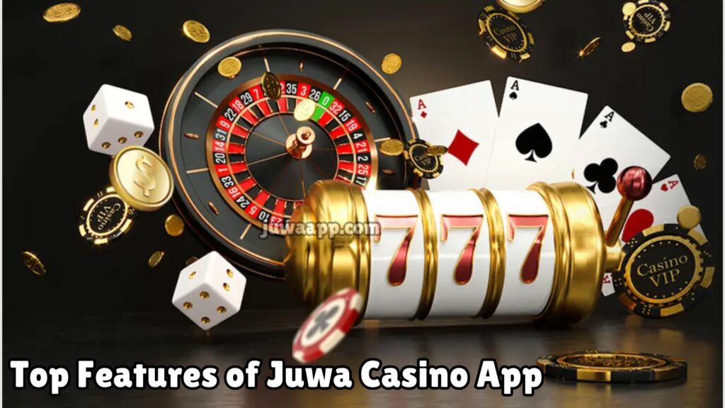 Top Features of Juwa