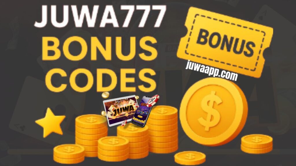 Juwa777 Bonus Codes